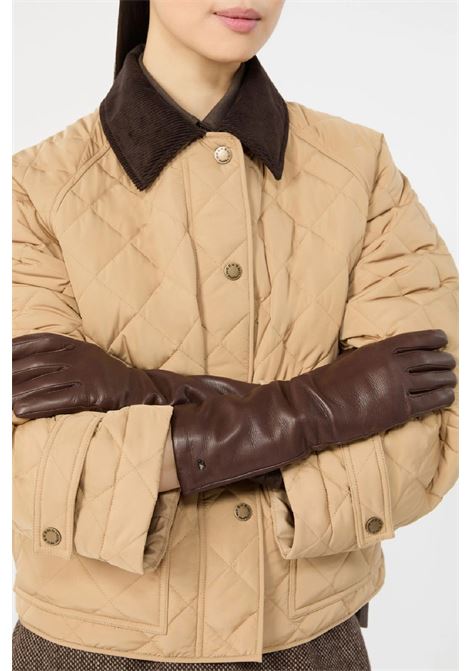 Mid-length nappa leather gloves MAX MARA WEEKEND |  | 2625566035600004